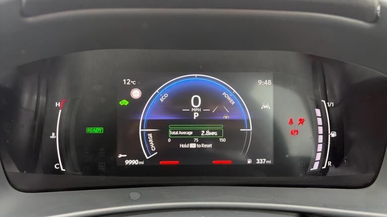 Toyota C-HR 1.8 Hybrid Icon 5dr CVT Hybrid Hatchback